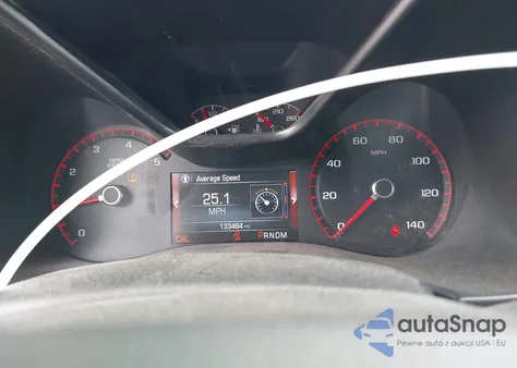 2016 GMC Canyon Sle из США, поврежденный, VIN 1GTG5CE14G1325144